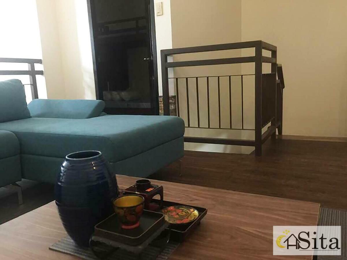 Cozy Penthouse In Tagaytay Apartamento Tagaytay City Exterior foto