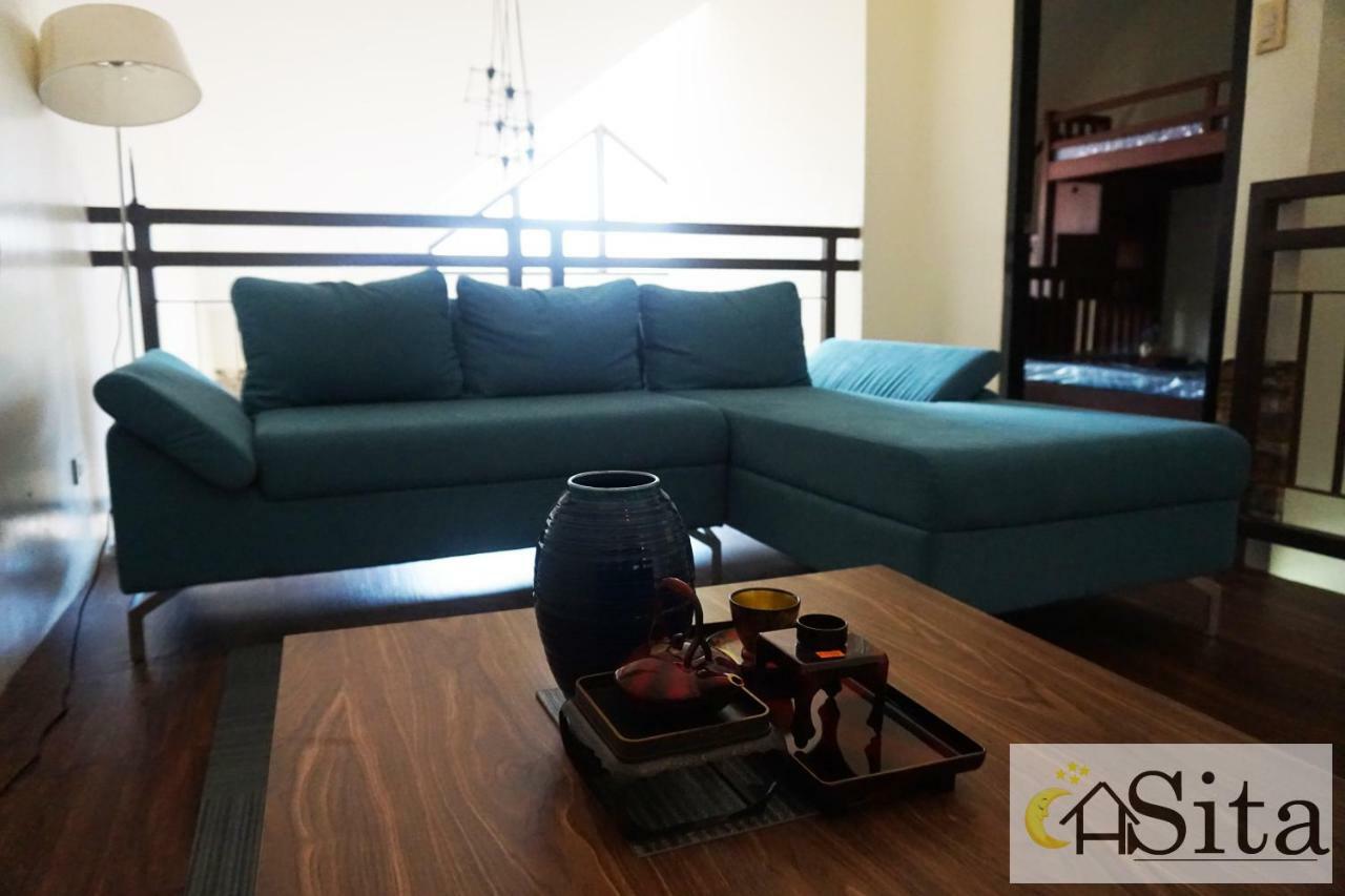 Cozy Penthouse In Tagaytay Apartamento Tagaytay City Exterior foto