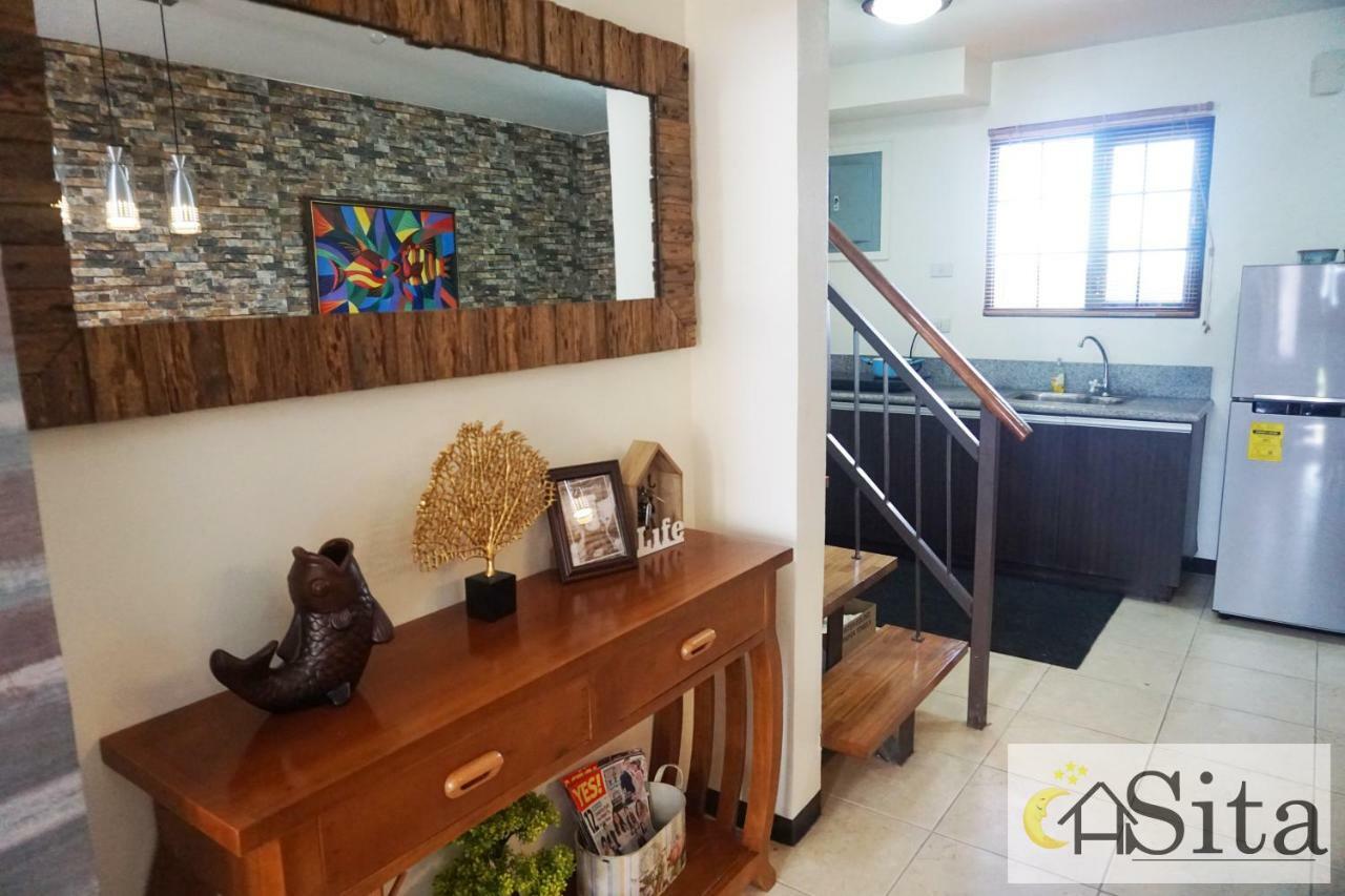 Cozy Penthouse In Tagaytay Apartamento Tagaytay City Exterior foto