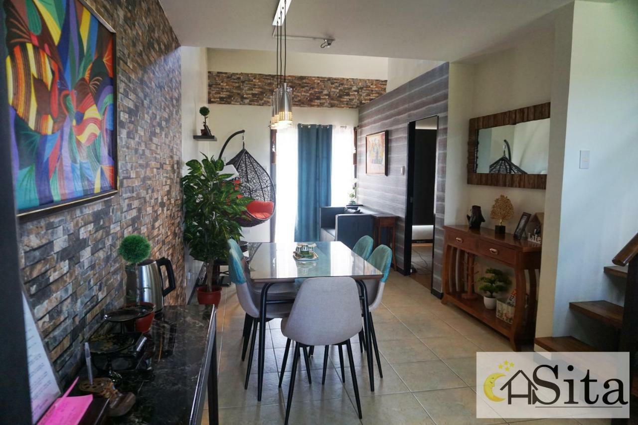 Cozy Penthouse In Tagaytay Apartamento Tagaytay City Exterior foto