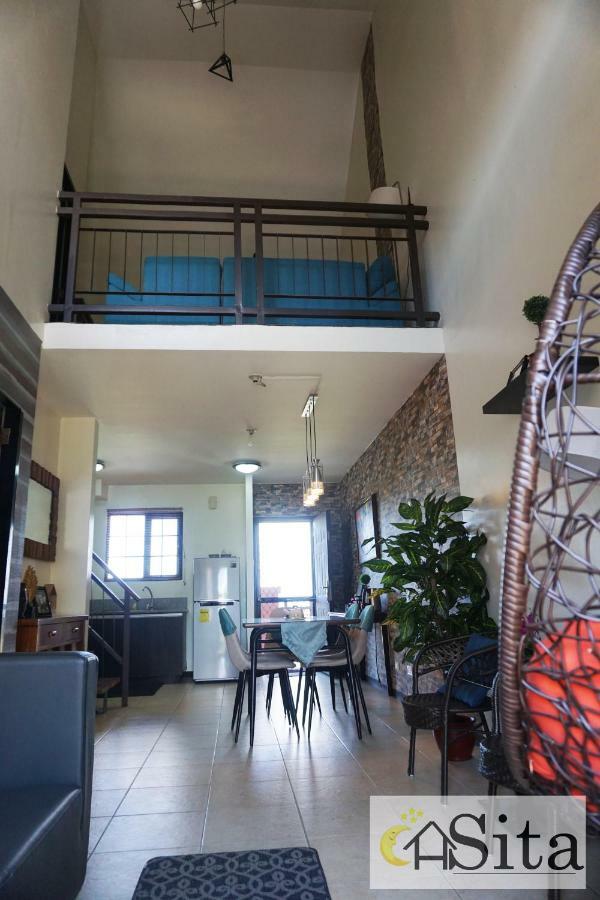 Cozy Penthouse In Tagaytay Apartamento Tagaytay City Exterior foto