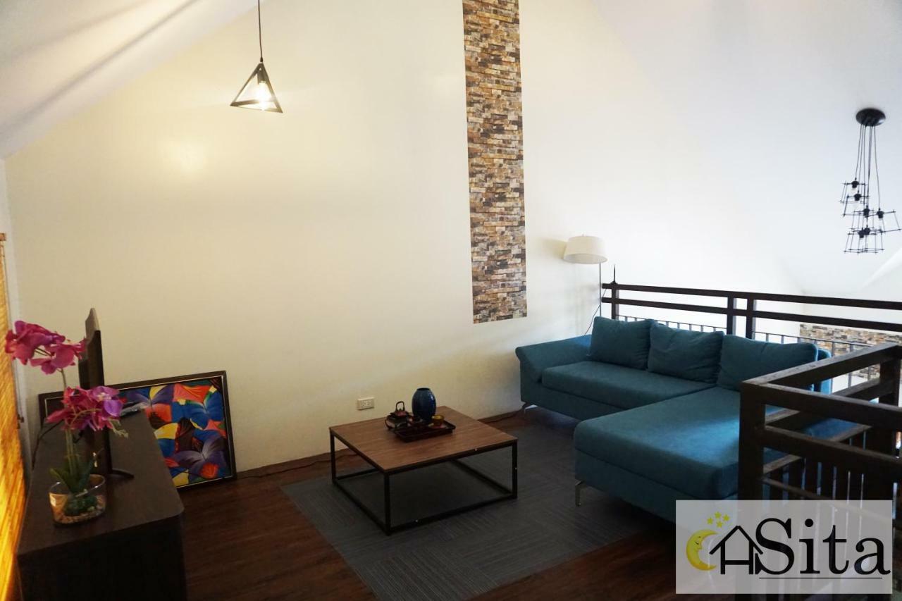 Cozy Penthouse In Tagaytay Apartamento Tagaytay City Exterior foto