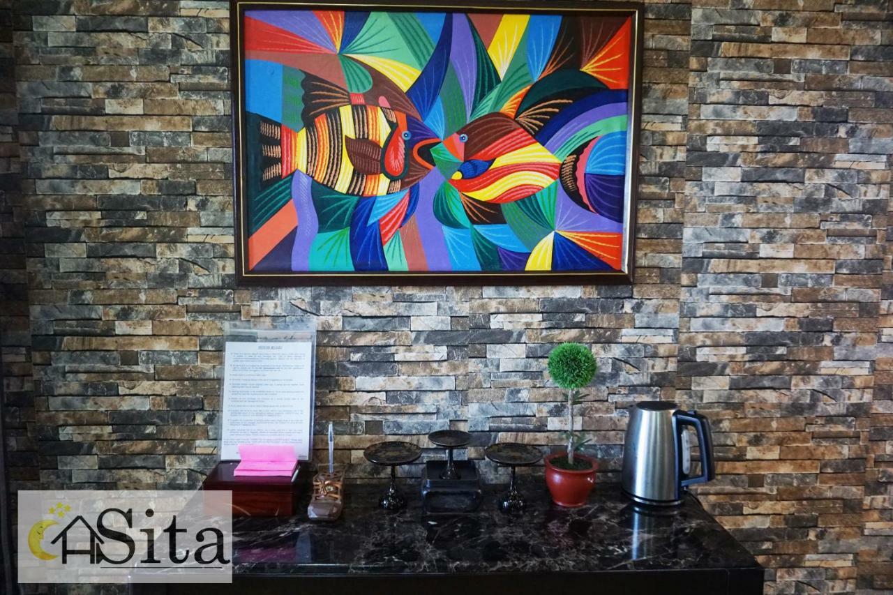 Cozy Penthouse In Tagaytay Apartamento Tagaytay City Exterior foto