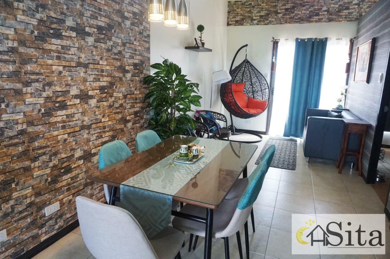 Cozy Penthouse In Tagaytay Apartamento Tagaytay City Exterior foto